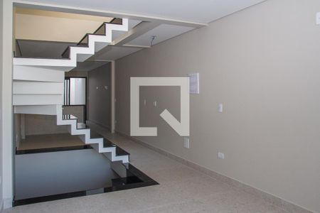 SALA/SALA DE JANTAR de casa à venda com 3 quartos, 160m² em Parque São Lucas, São Paulo