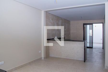 SALA/SALA DE JANTAR de casa à venda com 3 quartos, 160m² em Parque São Lucas, São Paulo