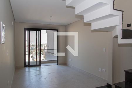SALA/SALA DE JANTAR de casa à venda com 3 quartos, 160m² em Parque São Lucas, São Paulo