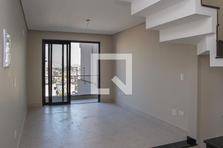 SALA/SALA DE JANTAR de casa à venda com 3 quartos, 160m² em Parque São Lucas, São Paulo