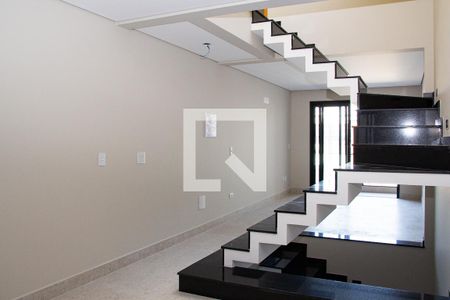 SALA/SALA DE JANTAR de casa à venda com 3 quartos, 160m² em Parque São Lucas, São Paulo
