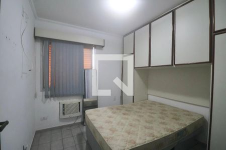 Suíte de apartamento para alugar com 2 quartos, 68m² em Jardim Enseada, Guarujá