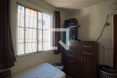 Quarto 2 de apartamento à venda com 2 quartos, 44m² em Kennedy, Contagem