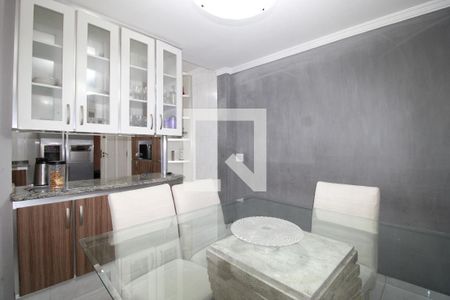 Sala de Jantar de casa à venda com 3 quartos, 280m² em Vila Rosaria, São Paulo