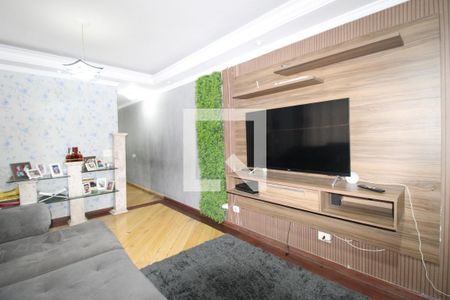 Sala de casa à venda com 3 quartos, 280m² em Vila Rosaria, São Paulo