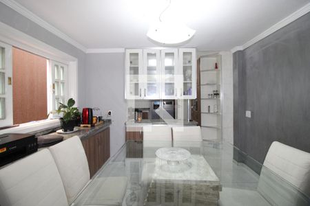 Sala de Jantar de casa à venda com 3 quartos, 280m² em Vila Rosaria, São Paulo