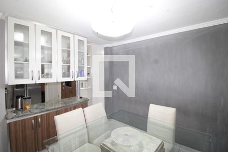 Sala de Jantar de casa à venda com 3 quartos, 280m² em Vila Rosaria, São Paulo