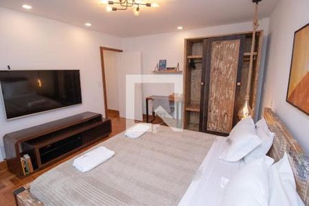 Apartamento para alugar com 3 quartos, 100m² em Leblon, Rio de Janeiro
