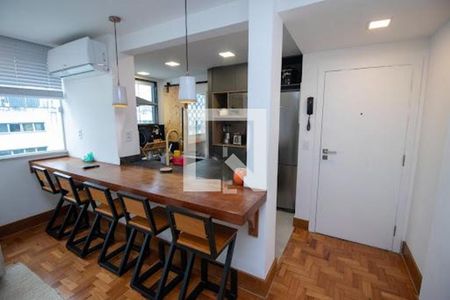 Apartamento para alugar com 3 quartos, 100m² em Leblon, Rio de Janeiro