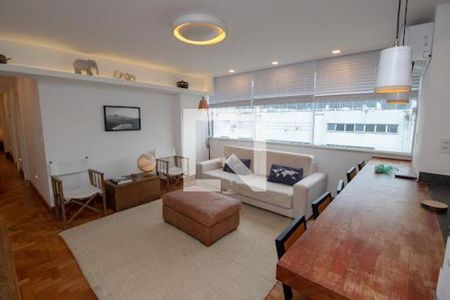 Apartamento para alugar com 3 quartos, 100m² em Leblon, Rio de Janeiro
