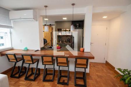 Apartamento para alugar com 3 quartos, 100m² em Leblon, Rio de Janeiro