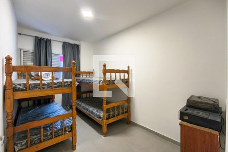 Quarto 1 de apartamento para alugar com 2 quartos, 69m² em Real, Praia Grande