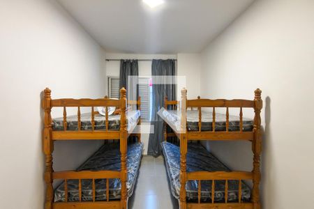 Quarto 1 de apartamento para alugar com 2 quartos, 69m² em Real, Praia Grande