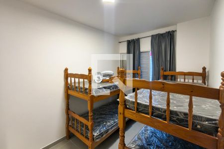 Quarto 1 de apartamento para alugar com 2 quartos, 69m² em Real, Praia Grande