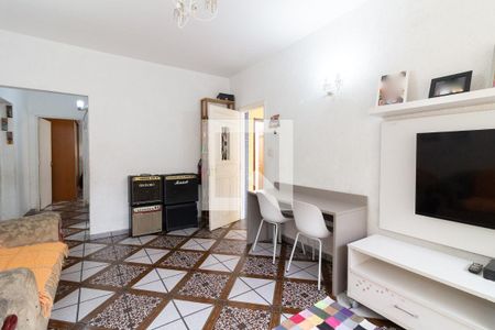Sala de casa à venda com 2 quartos, 133m² em Ferreira, São Paulo