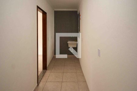 Área de Serviço de apartamento para alugar com 2 quartos, 63m² em Jardim Iva, São Paulo