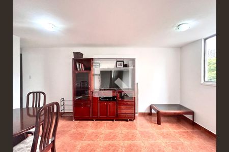 Sala de apartamento para alugar com 2 quartos, 62m² em Brás, São Paulo