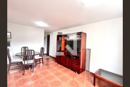 Sala de apartamento para alugar com 2 quartos, 62m² em Brás, São Paulo