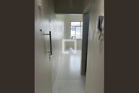 Corredor de apartamento para alugar com 1 quarto, 28m² em Centro, Rio de Janeiro