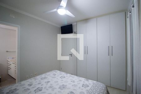 Suite 1 de apartamento para alugar com 2 quartos, 70m² em Jardim Emilia, Sorocaba