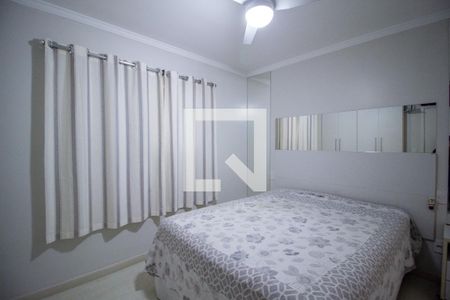 Suite 1 de apartamento para alugar com 2 quartos, 70m² em Jardim Emilia, Sorocaba