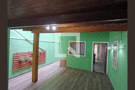 Foto 04 de casa à venda com 3 quartos, 179m² em Chácaras do Peroba, Barueri