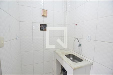 Cozinha/Área de serviço de apartamento para alugar com 1 quarto, 44m² em Lins de Vasconcelos, Rio de Janeiro