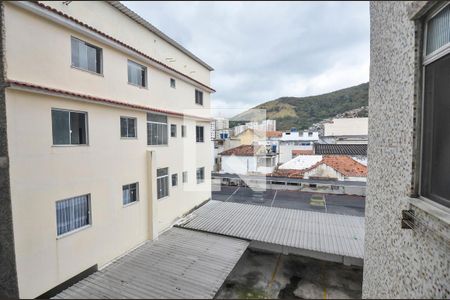Sala de apartamento para alugar com 1 quarto, 44m² em Lins de Vasconcelos, Rio de Janeiro