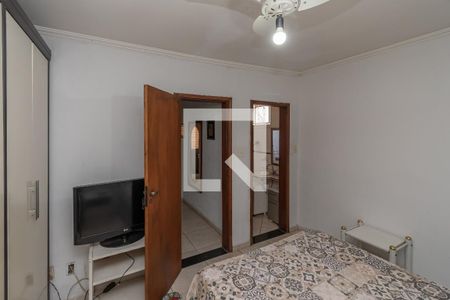 Suite 2 de casa à venda com 3 quartos, 170m² em Parque Nova Veneza/inocoop (nova Veneza), Sumaré