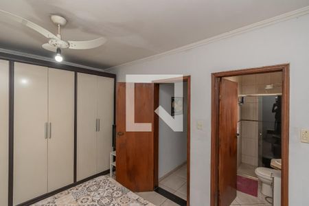 Suite 2 de casa à venda com 3 quartos, 170m² em Parque Nova Veneza/inocoop (nova Veneza), Sumaré