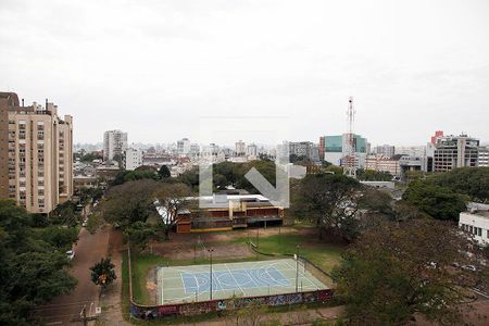 Sala 1 Estar Vista de apartamento à venda com 3 quartos, 94m² em Azenha, Porto Alegre