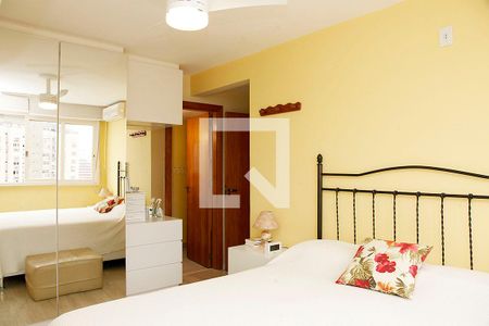 Quarto 1 Suíte de apartamento à venda com 3 quartos, 94m² em Azenha, Porto Alegre