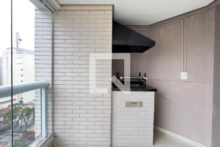 Varanda de apartamento para alugar com 2 quartos, 71m² em Vila Mariana, São Paulo
