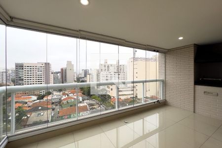 Varanda de apartamento para alugar com 2 quartos, 71m² em Vila Mariana, São Paulo
