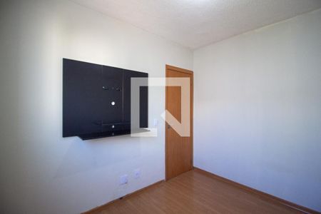 Quarto de apartamento para alugar com 2 quartos, 50m² em Jardim Guaruja, Sorocaba