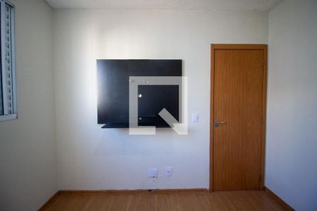 Quarto de apartamento para alugar com 2 quartos, 50m² em Jardim Guaruja, Sorocaba