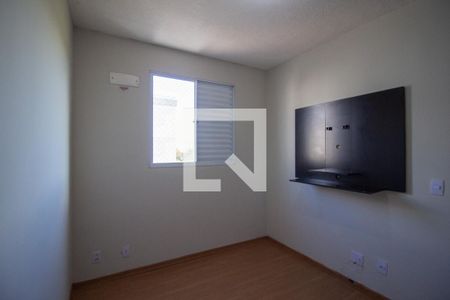 Quarto de apartamento para alugar com 2 quartos, 50m² em Jardim Guaruja, Sorocaba