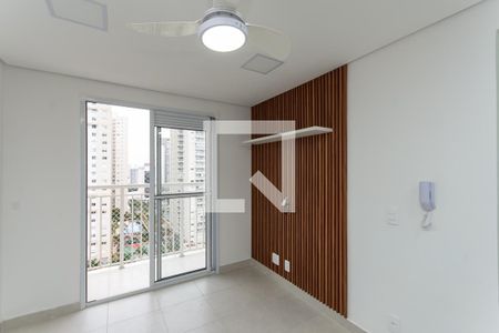 Sala de apartamento para alugar com 2 quartos, 32m² em Várzea da Barra Funda, São Paulo