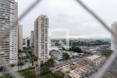 Vista de apartamento para alugar com 2 quartos, 32m² em Várzea da Barra Funda, São Paulo