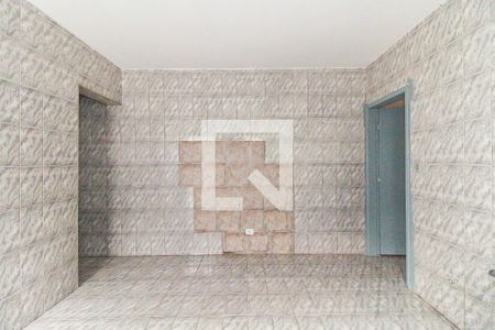 Cozinha de casa para alugar com 1 quarto, 45m² em Itaquera, São Paulo
