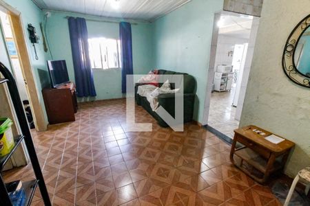 Sala 1 de casa à venda com 4 quartos, 200m² em Parque Regina, São Paulo