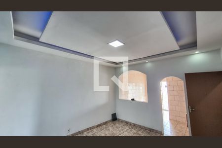 Sala  de apartamento à venda com 1 quarto, 80m² em Jardim América, Rio de Janeiro