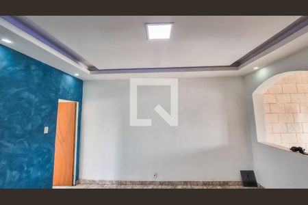 Sala  de apartamento à venda com 1 quarto, 80m² em Jardim América, Rio de Janeiro