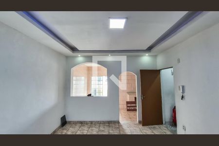 Sala  de apartamento à venda com 1 quarto, 80m² em Jardim América, Rio de Janeiro