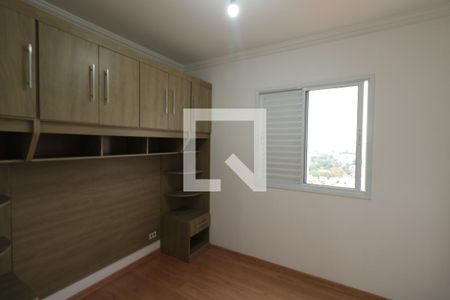 Suíte de apartamento à venda com 3 quartos, 62m² em Campestre, São Caetano do Sul