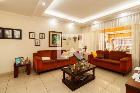 Sala de casa à venda com 2 quartos, 100m² em Jardim Daysy, São Paulo