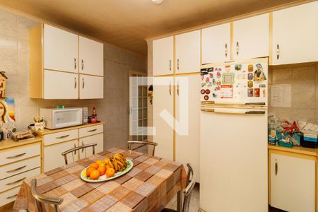 Cozinha de casa à venda com 2 quartos, 100m² em Jardim Daysy, São Paulo