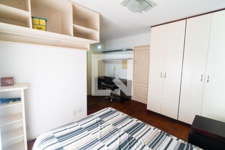 Sala/Quarto de apartamento para alugar com 1 quarto, 28m² em Vila Monte Alegre, São Paulo