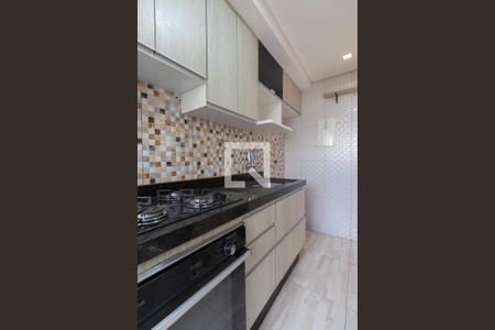 Cozinha e Área de Serviço de apartamento à venda com 3 quartos, 50m² em Vila Nova Curuca, São Paulo