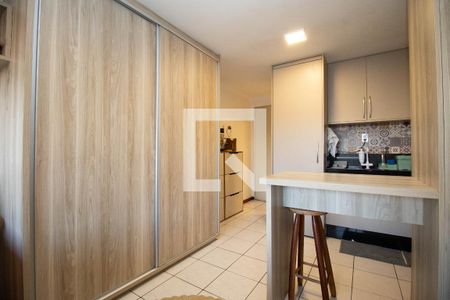 Kitnet de kitnet/studio à venda com 1 quarto, 33m² em Cln 208, Brasília